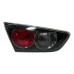 Lanterna Tampa Tras Esquerda Mitsubishi Lancer 2012 J1247 Original Esquerdo/motorista