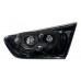 Lanterna Tampa Tras Esquerda Mitsubishi Lancer 2012 J1248 Original Esquerdo/motorista