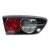 Lanterna Tampa Tras Esquerda Mitsubishi Lancer 2012 J1248 Original Esquerdo/motorista