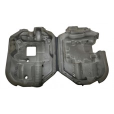 Protetor Motor Citroen Ds5 2014 9674100780 J1259