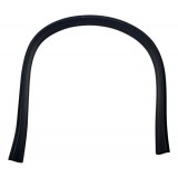 Borracha Churrasqueira Capô Range Rover Velar 2.0 2020 J1293