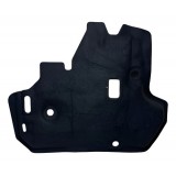 Manta Corta Fogo Range Rover Velar 2.0 2020 J1294 Preto