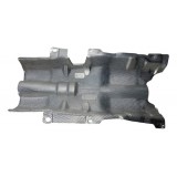 Defletor Calor Escape Range Rover Velar 2.0 2020 J1302 Prateado