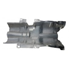 Defletor Calor Escape Range Rover Velar 2.0 2020 J1302 Prateado
