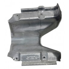 Defletor Calor Escape Range Rover Velar 2.0 2020 J1303 Prateado