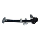 Maquina Motor Vidro Tras Esq Honda City 2012 J1321