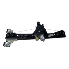 Máquina Motor Vidro Diant Esq Ford Ecosport 2020 J1322