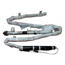 Cortina Airbag Teto Dir Mitsubishi Outlander 2018 J1011 Branco