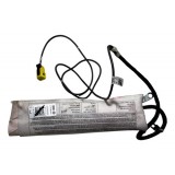 Bolsa Banco Diant Esq Vw Tiguan 2012 5n0880241f J1013 Branco