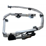 Cortina Airbag Teto Esq Bmw 325 2011 84696664508w J1016 Branco