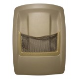 Tampa Tras Banco Diant Esq Bmw X3 2016 L025494aa J1148 Caramelo