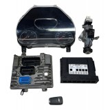 Kit Code Injeção Gm S10 2.8 2017 Die 4x4  Ltz 52133796 J1359