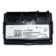 Módulo Tração Gm S10 2017 2.8 Die 52127680 J1364
