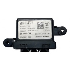 Módulo Controle Tração Gm S10 2.8 2017 23412910 J1367