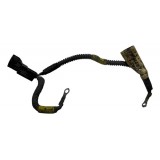 Conector Flauta Injetora Toyota Hilux 2.7 Flex 2018 J1352
