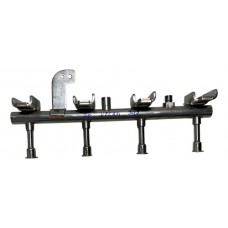 Flauta Injetora Range Rover Velar 2.0 2020 H4p39d280ac J1379