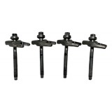 Jogo Trava Bicos Nissan Frontier 2.3 2021 J1380