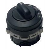 Botão Controle Tração Nissan Frontier 2.3 2021 J1394 Preto