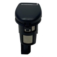 Tomada Acendedor 12v Nissan Frontier 2.3 2021 J1398 Preto