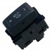 Botão Regulagem Luz Painel Nissan Frontier 2.3 2021 J1403 Preto