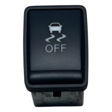 Botão Off Estabilidade Nissan Frontier 2.3 2021 J1405 Preto