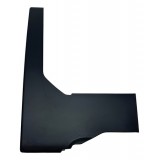 Acabamento Inf Dir Painel Range Rover Velar 2.0 2020 J1475 - Preto - Original