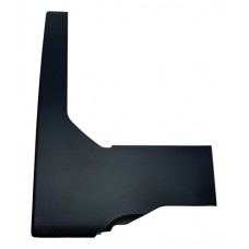 Acabamento Inf Dir Painel Range Rover Velar 2.0 2020 J1475 - Preto - Original