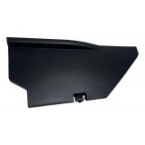 Tampa Acabamento Painel Esq Range Rover Velar 2.0 2020 J1480 - Preto - Original