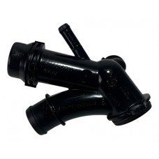 Cavalete Flange Bomba Água Range Rover Velar 2.0 2020 J1509