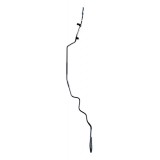 Cano Retorno Óleo Câmbio Range Rover Velar 2.0 2020 J1543