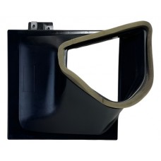 Defletor Radiador Auxiliar Range Rover Velar 2.0 2020 J1548