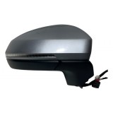 Retrovisor Elétrico Dir Pisca Vw Taos 2022 Detalhe J1267