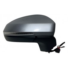 Retrovisor Elétrico Dir Pisca Vw Taos 2022 Detalhe J1267