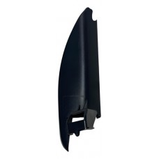 Acabamento Int Retrovisor Dir Vw Taos 2022 2gj837974 J1270 Preto