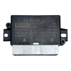 Módulo Sensor Estacionamento Vw Taos 2022 5qa919294j J1274