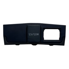 Moldura Tomada 12v Toyota Corolla 2021 5891102630 J1291