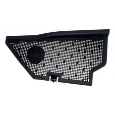 Acabamento Esquerdo Churrasqueira Velar 2.0 2020 J1578 Preto Original