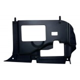 Acabamento Inf Esq Painel Range Rover Velar 2.0 2020 J1598 Preto Original