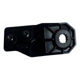 Suporte Radiador Direito Range Rover Velar 2.0 2020 J1614 Preto