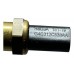 Sensor Temperatura Água Range Rover Velar 2.0 2020 J1717