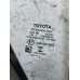 Vidro Fixo Porta Tras Dir Toyota Hilux Srx 2.8 2020 J1722