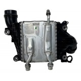 Intercooler Range Rover Velar 2.0 2020 Hx736k775ae J1754