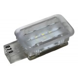 Luz Teto Cortesia Range Rover Velar 2.0 2020 Cpla13776 J1855