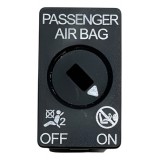 Botão Chave On Off Passageiro Vw Taos 1.4 2022 J1886