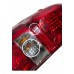 Lanterna Tras Esquerda Toyota Hilux Srx 2.8 2022 J1904 Deta Esquerdo/motorista Vermelho