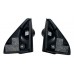Kit Alto Falantes Jbl Toyota Hilx Srx 2.8 2022 J1922 Preto