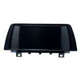 Tela Central Multimidia Bmw 320i 2017 926275101 J1335 Preto
