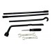 Kit Macaco Chave Roda Toyota Hilux Srx 2.8 2022 J1936