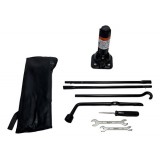 Kit Macaco Chave Roda Toyota Hilux Srx 2.8 2022 J1936