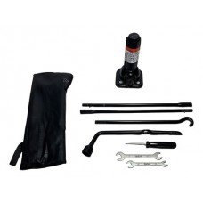 Kit Macaco Chave Roda Toyota Hilux Srx 2.8 2022 J1936